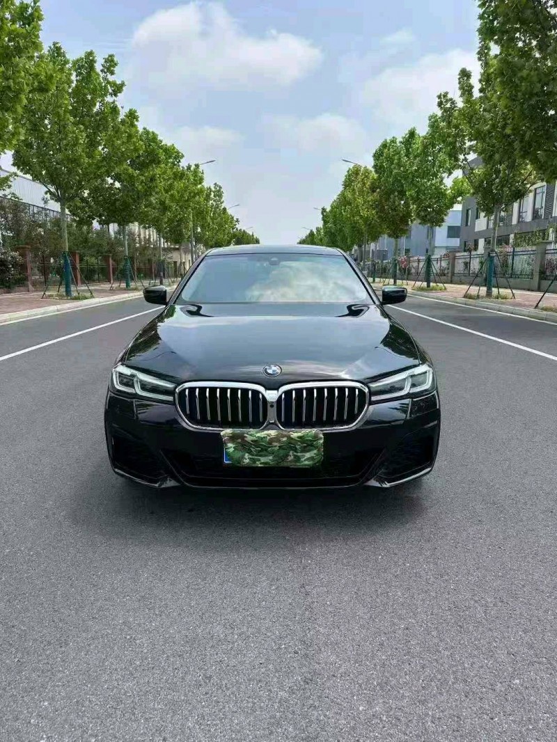 徐州21年宝马5系1