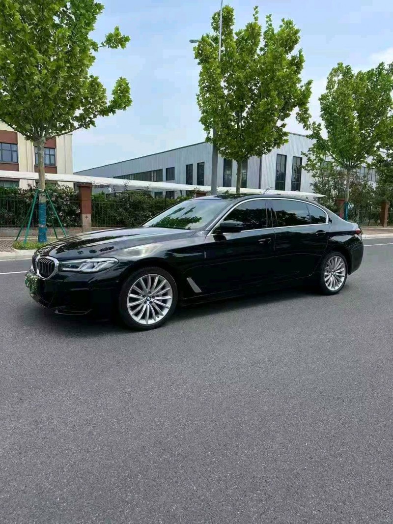 徐州21年宝马5系2