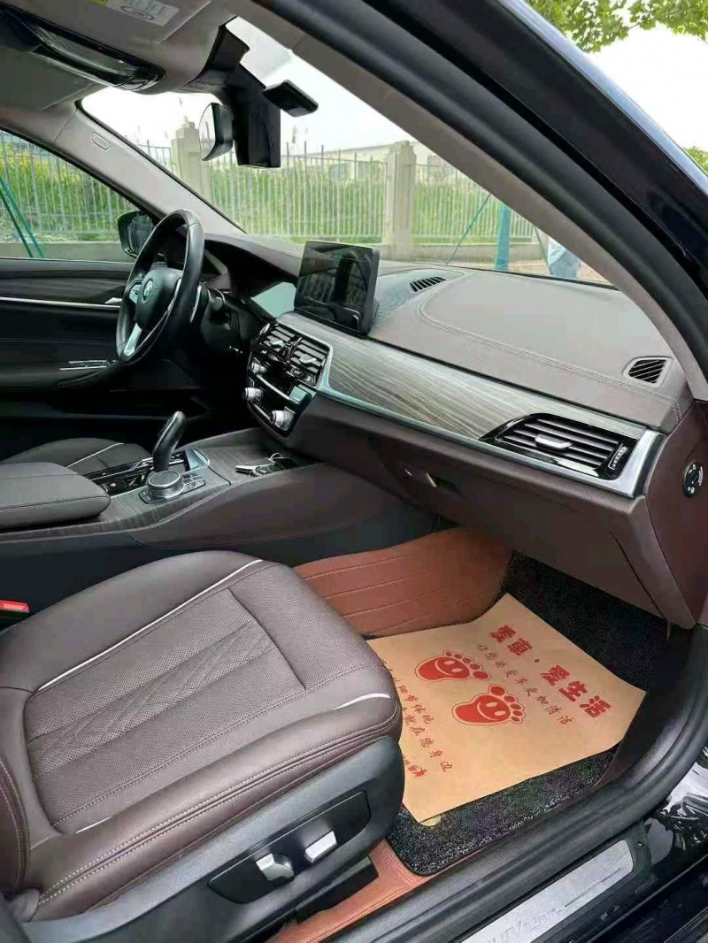 徐州21年宝马5系4
