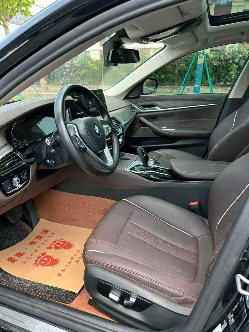 徐州21年宝马5系5