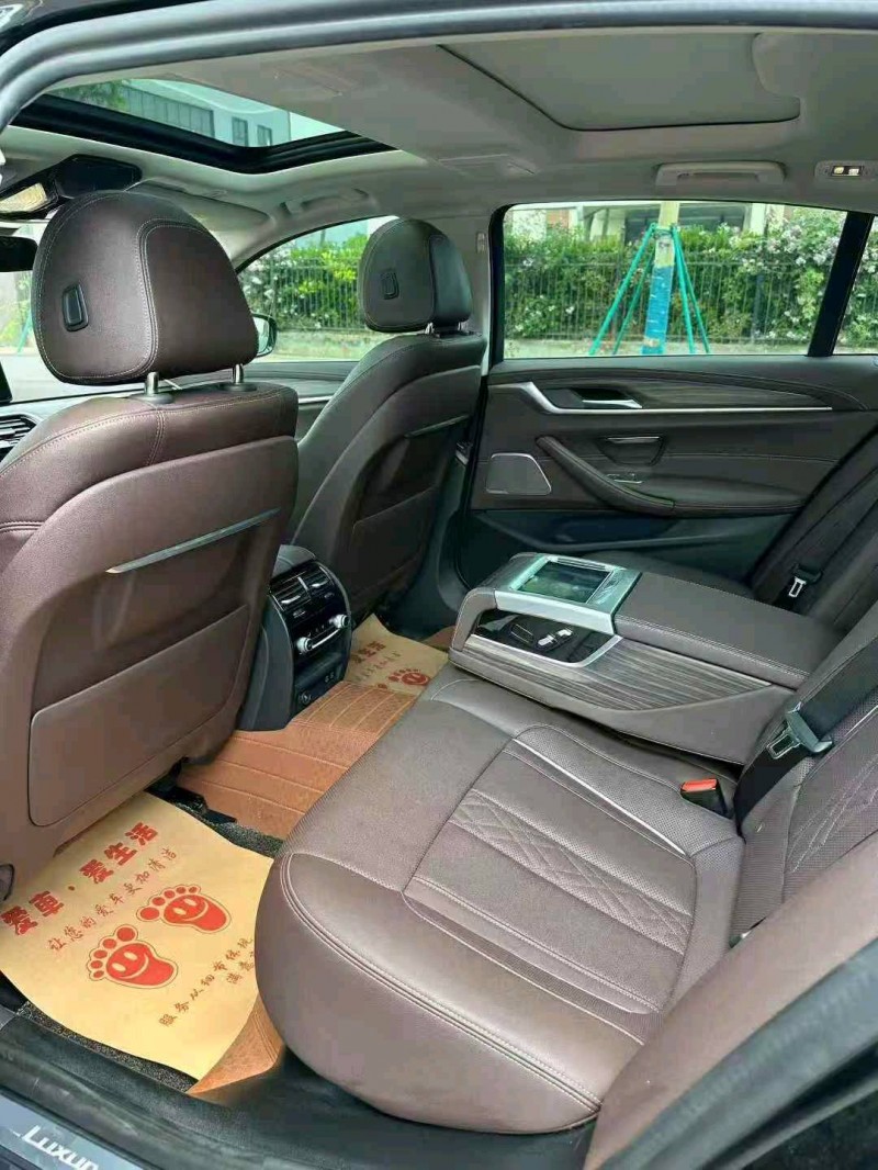 徐州21年宝马5系6