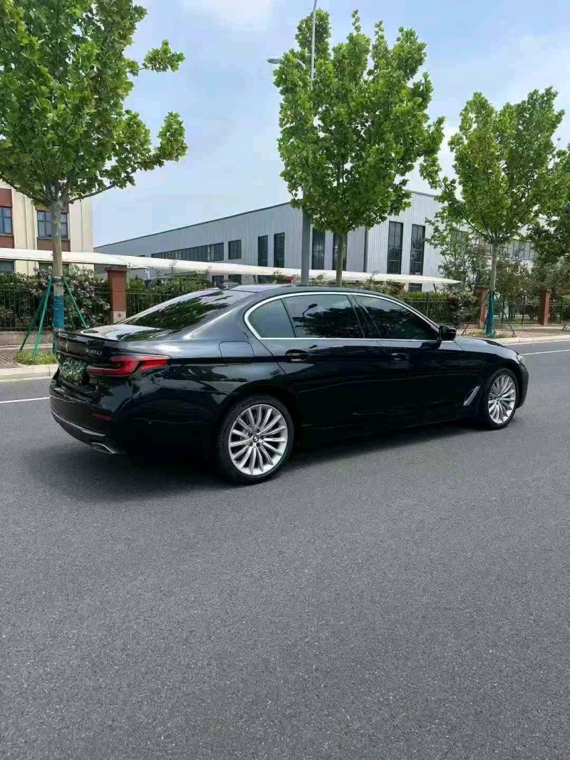 徐州21年宝马5系8