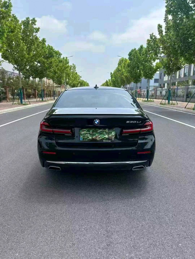 徐州21年宝马5系9