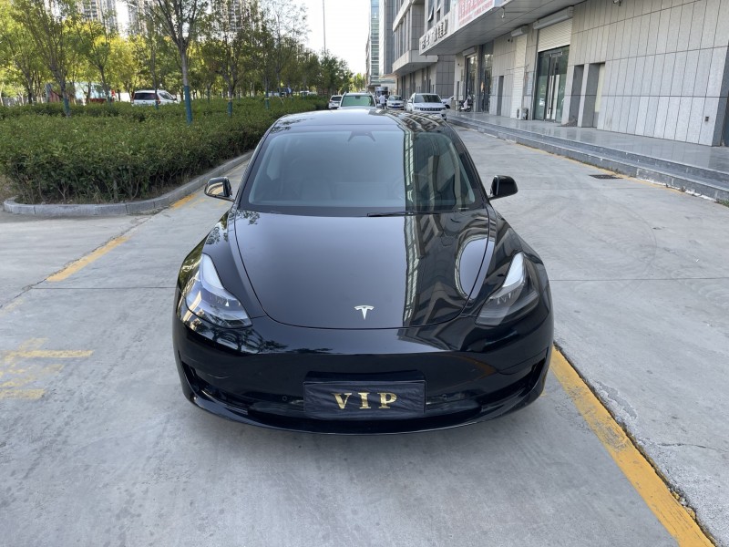 濟寧21年特斯拉MODEL 31