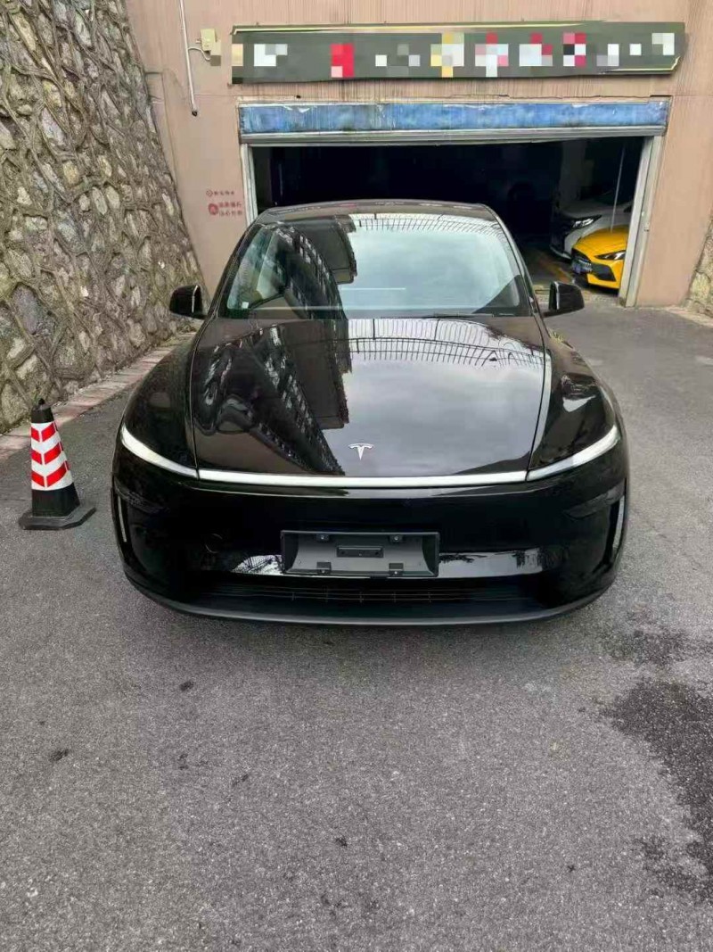 六盤水25年特斯拉MODEL Y1