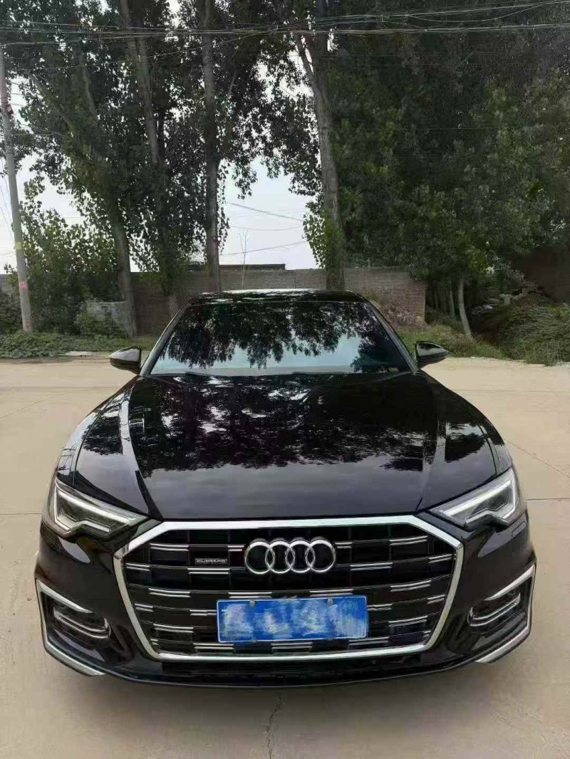 唐山23年奧迪A6L1