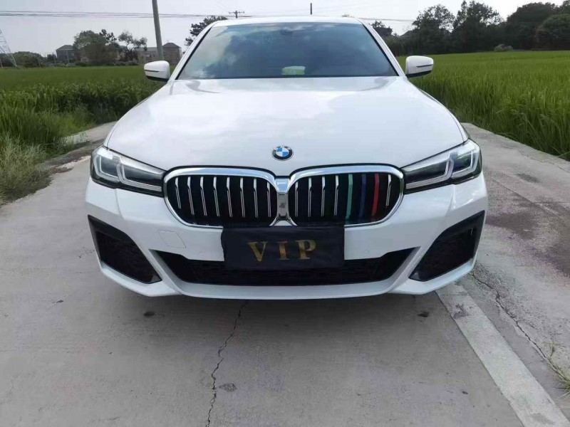 金華22年寶馬5系1