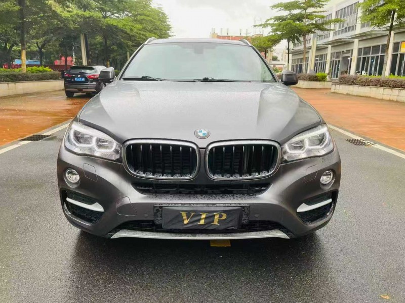 珠海18年寶馬X61