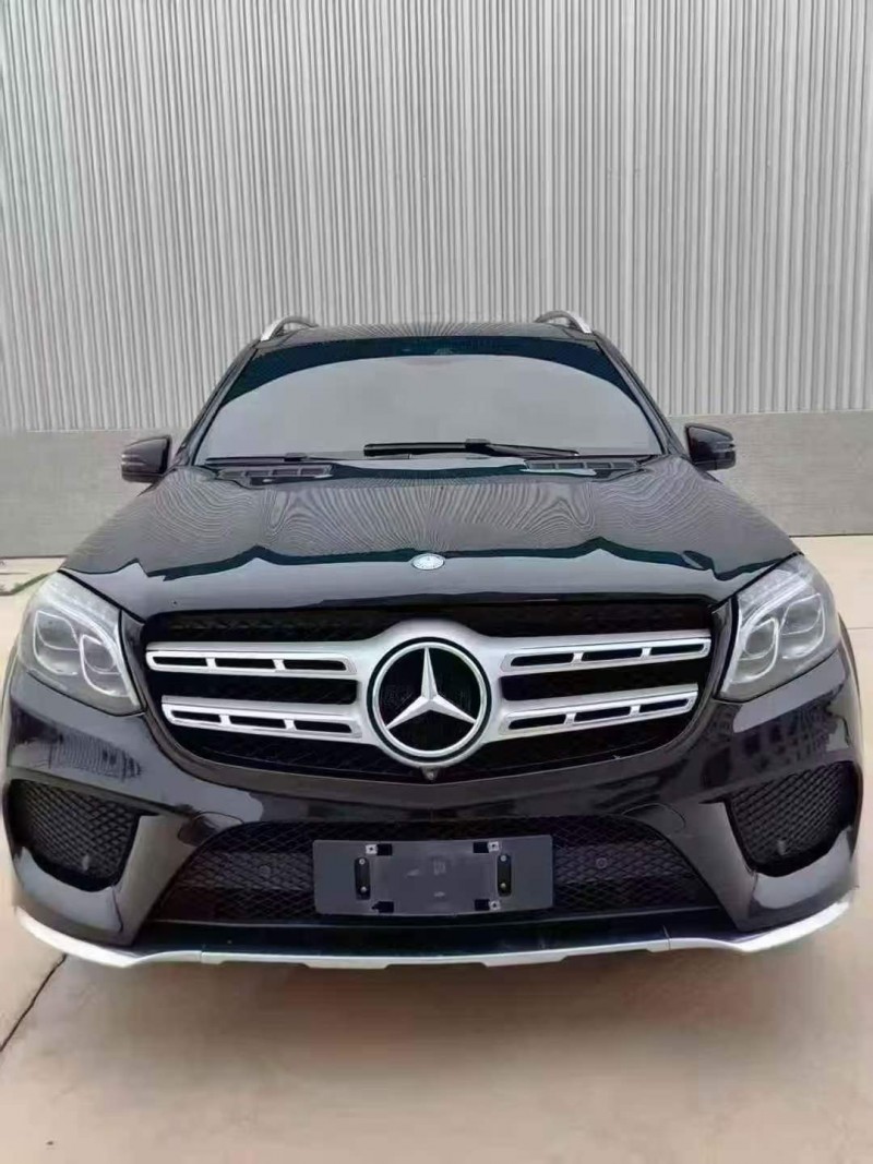 武威16年奔馳GLS1