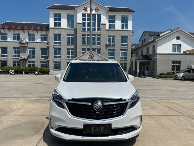 鹽城22年別克GL81