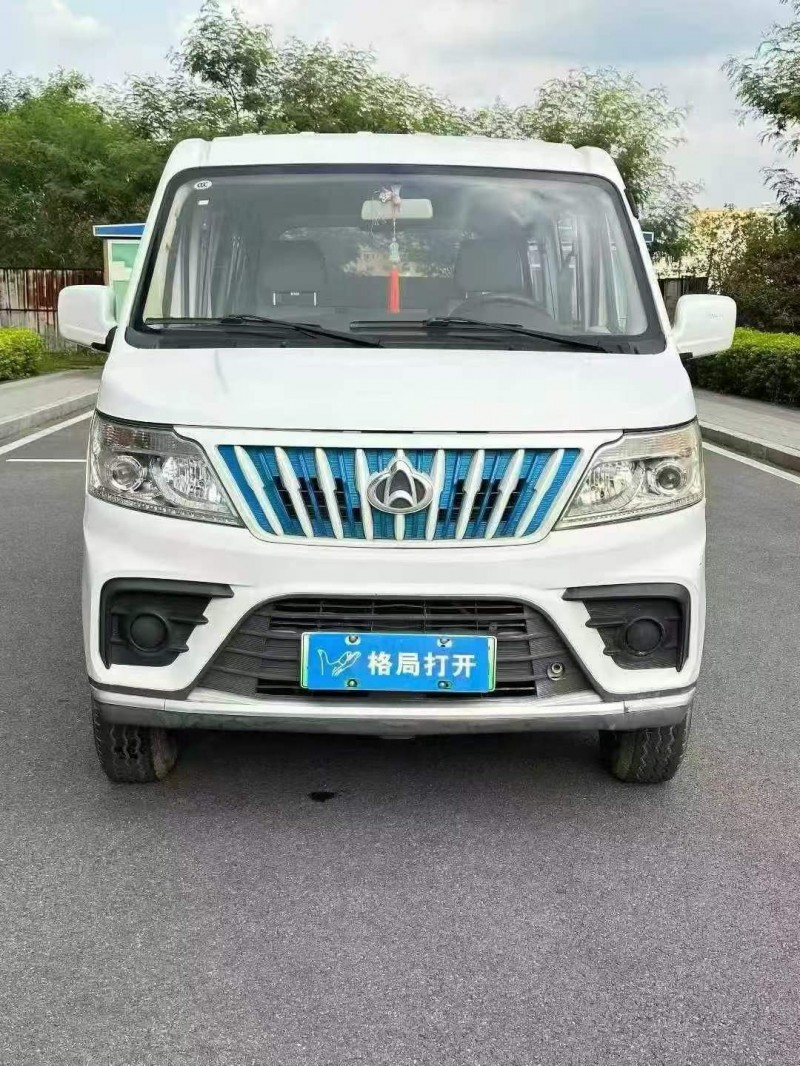 東莞23年長安汽車睿行1