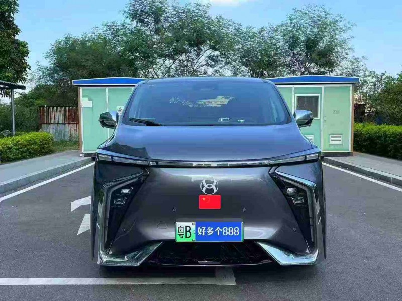 東莞24年合創汽車V091
