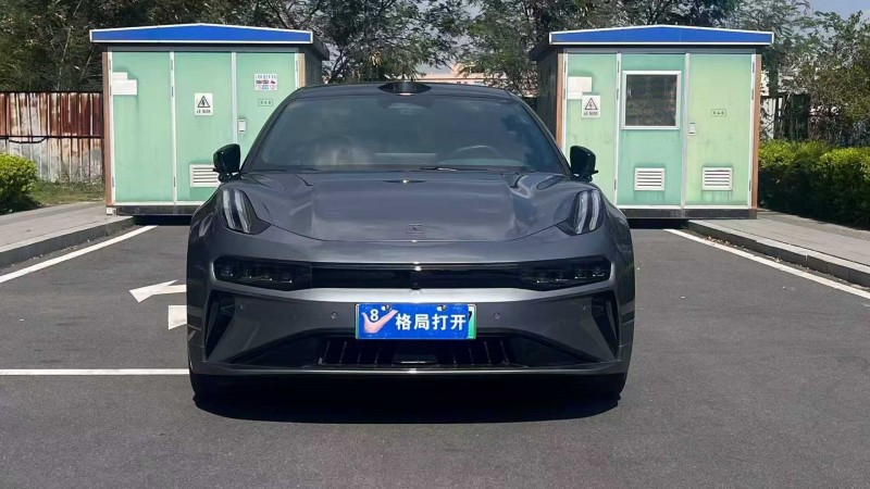 東莞24年極氪汽車0011