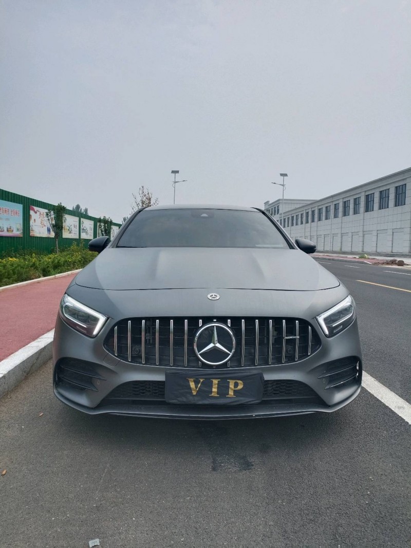 臨沂22年奔馳AMG1