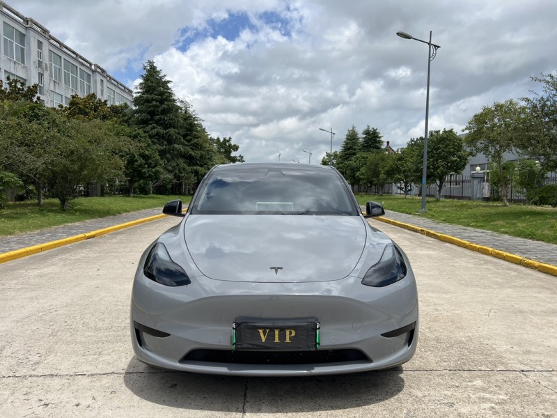 鹽城23年特斯拉MODEL Y1