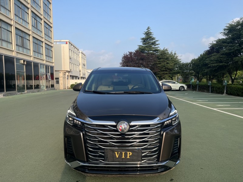 鹽城23年別克GL81