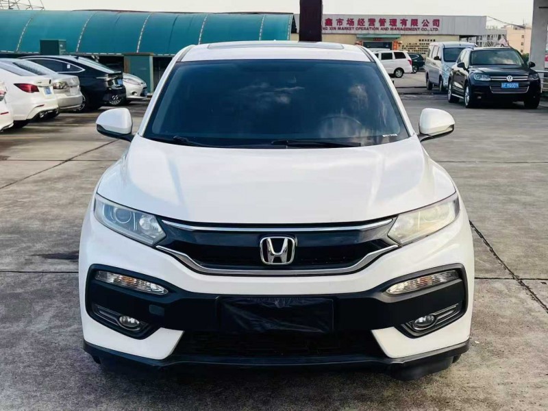 東莞19年本田XRV1