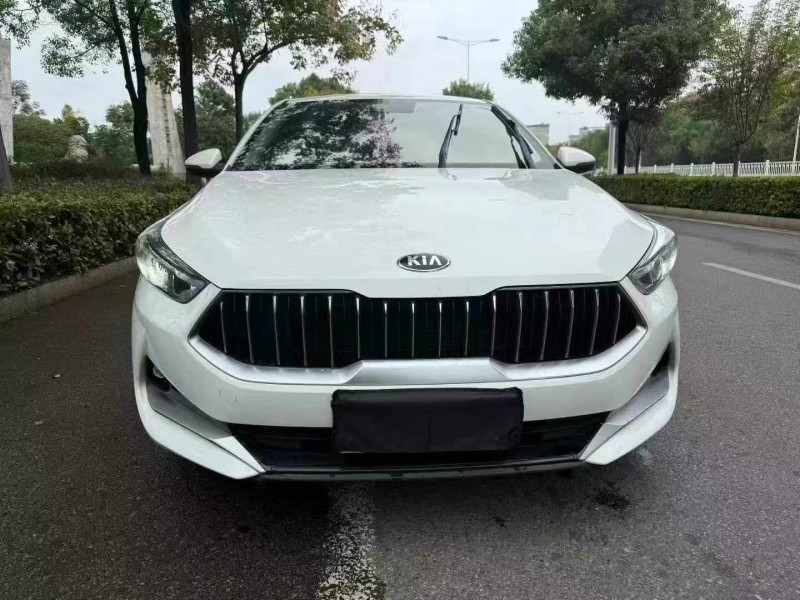 株洲20年起亞K31