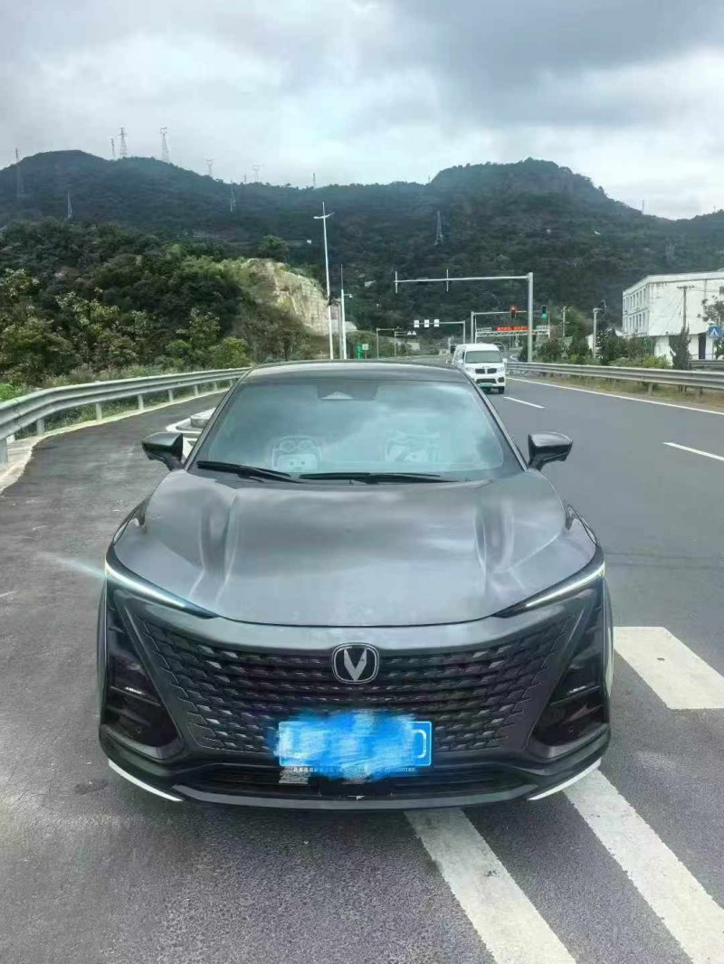 溫州24年長安汽車UNI1