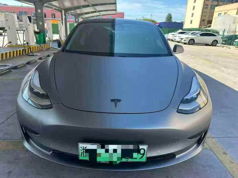 嘉興20年特斯拉MODEL 31