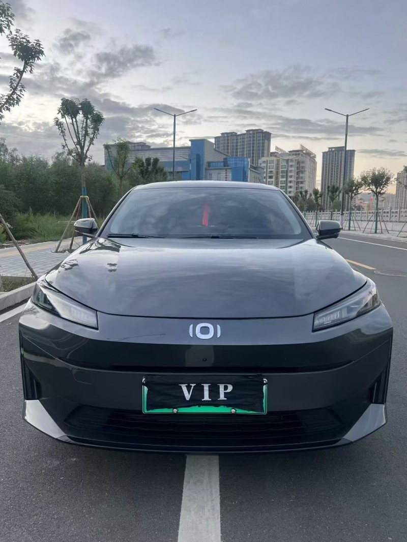 臨夏24年長安汽車啟源1