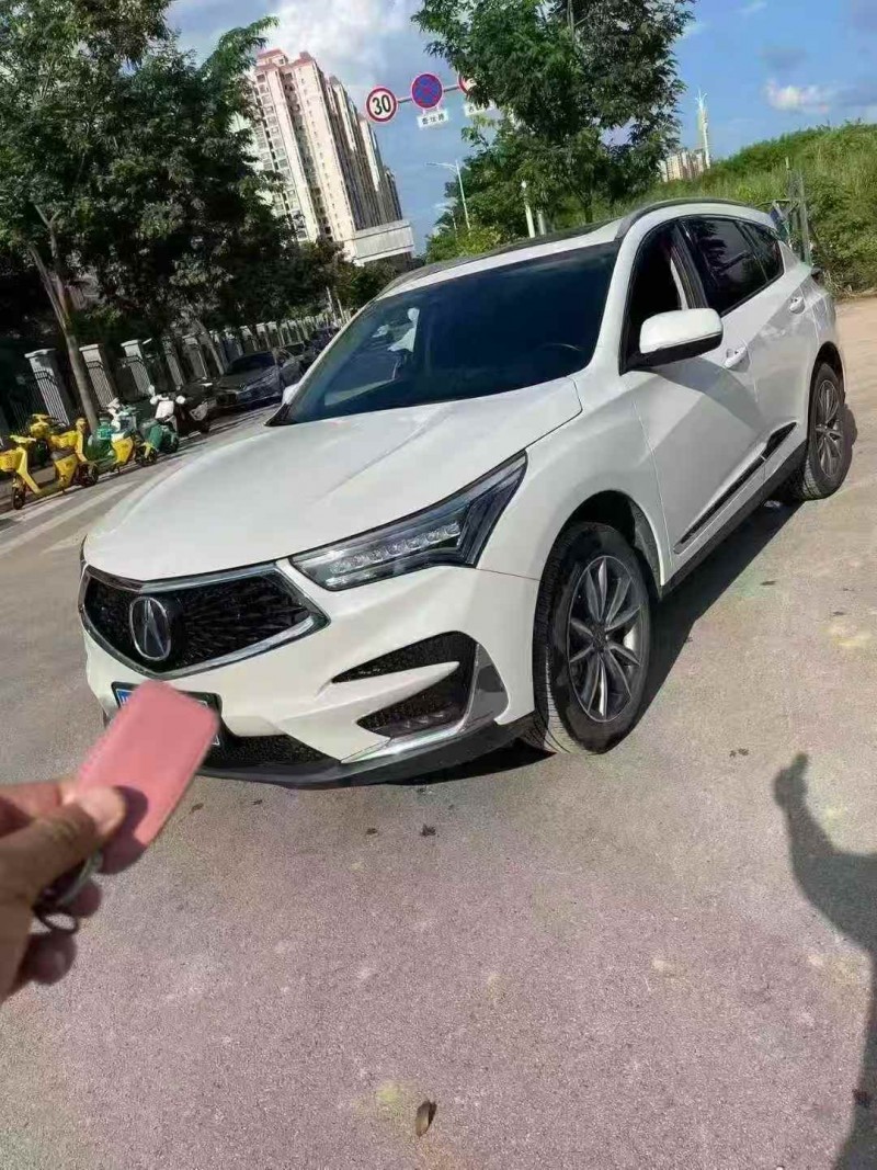 梧州20年謳歌RDX1