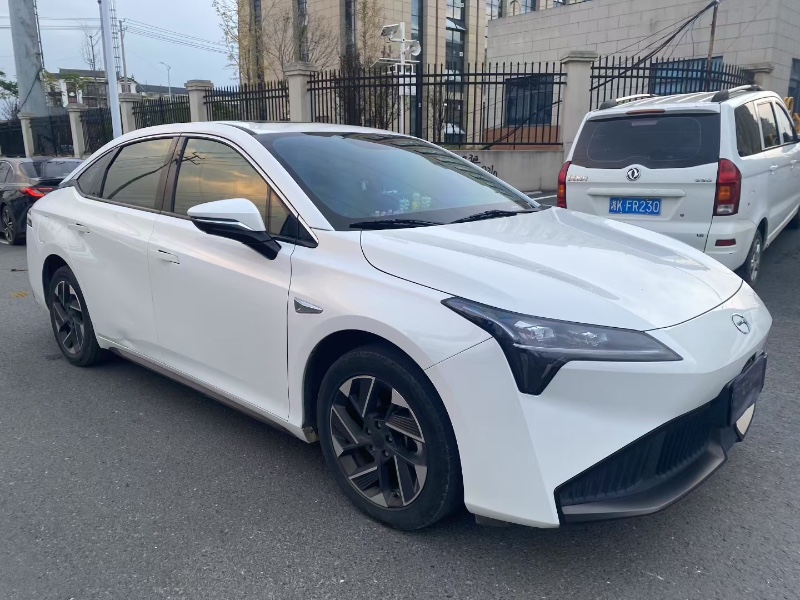 娄底24年传祺埃安S3