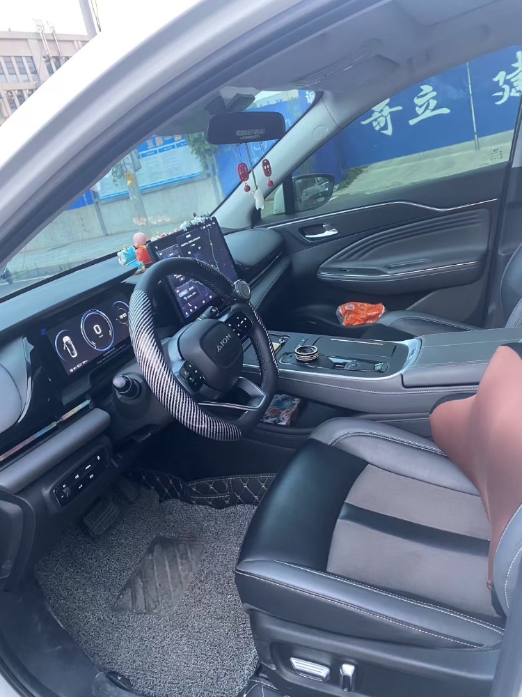 娄底24年传祺埃安S4