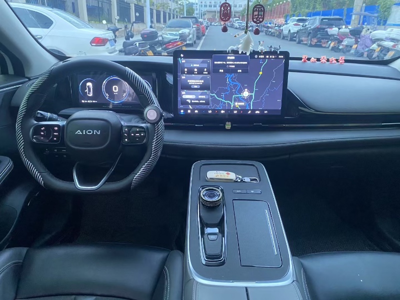 娄底24年传祺埃安S6