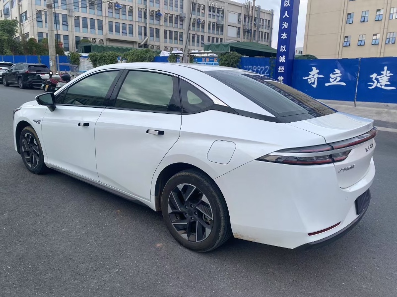 娄底24年传祺埃安S7