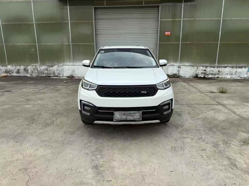 徐州19年長安汽車CS551