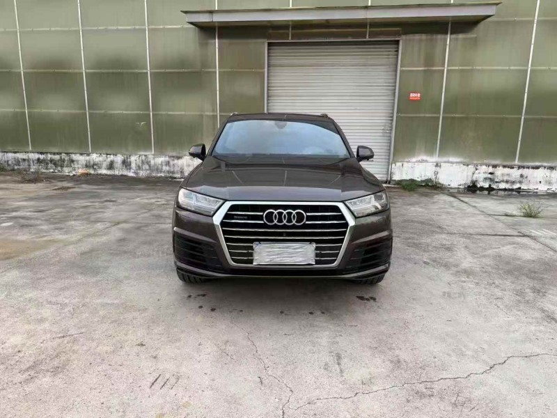 徐州19年奧迪Q71
