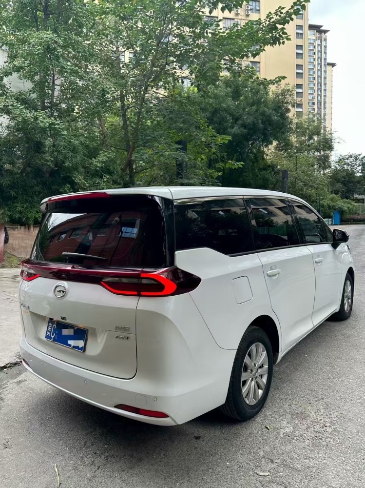 成都23年傳祺M69