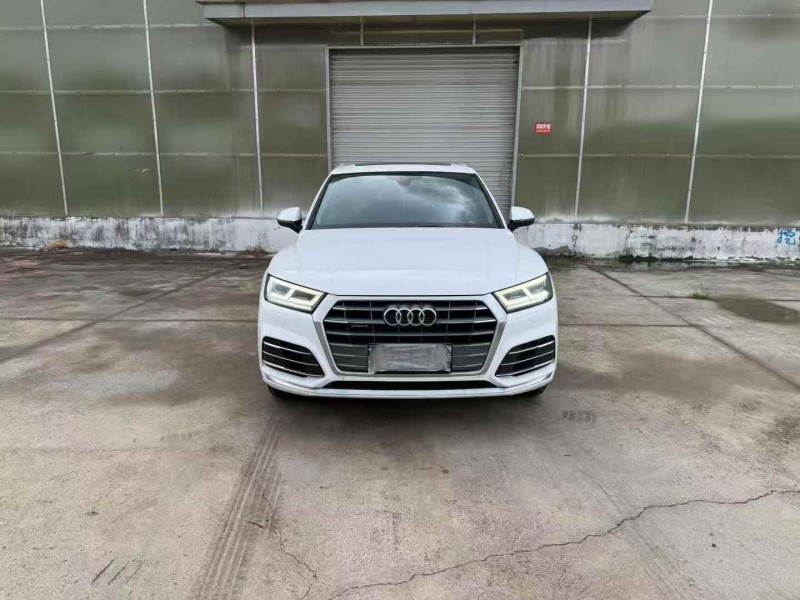 徐州20年奥迪Q51