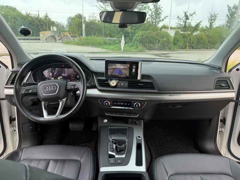 徐州20年奥迪Q55