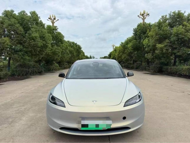 連云港24年特斯拉MODEL 31