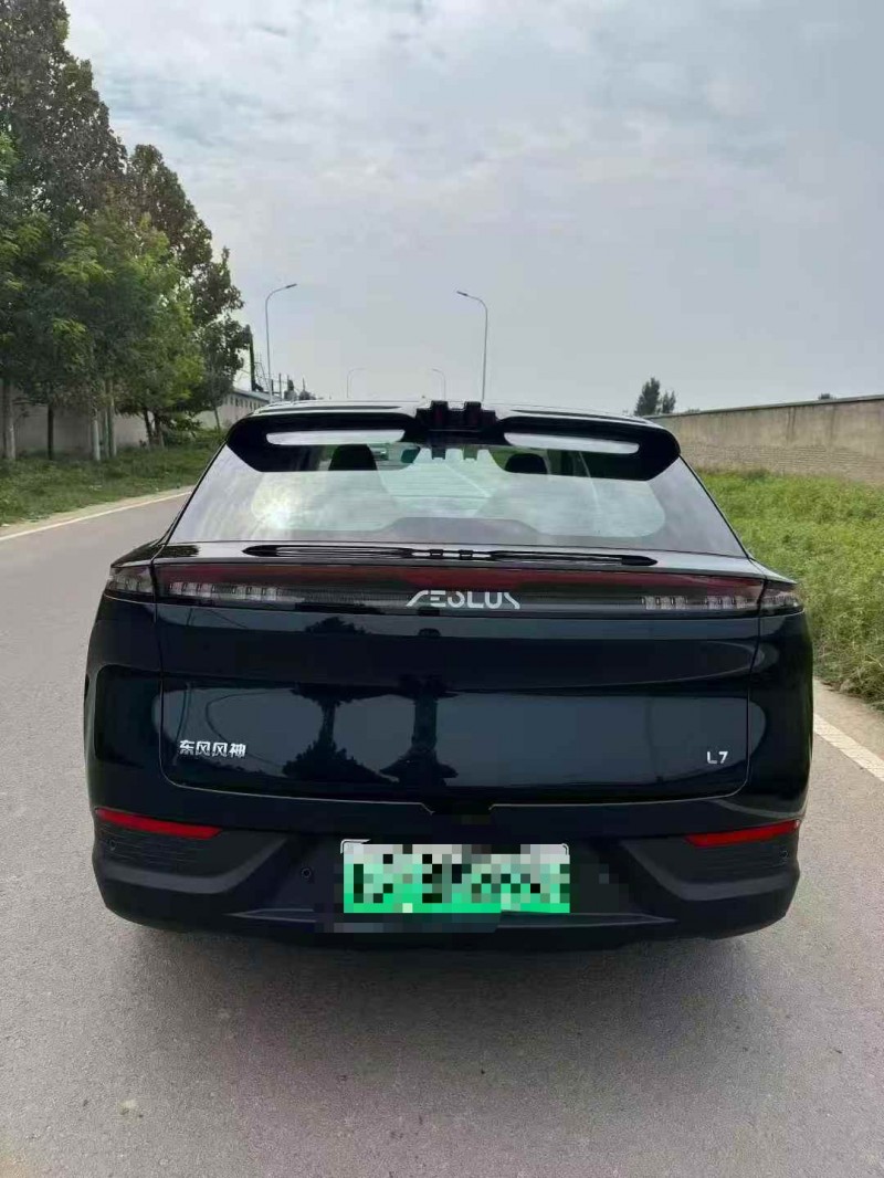 秦皇岛25年东风风神9