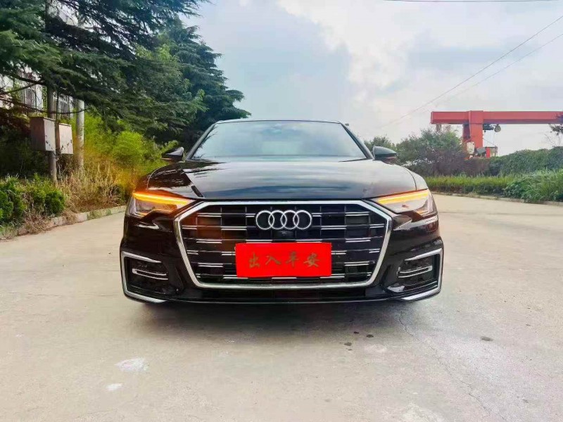 潍坊24年奥迪A6L1