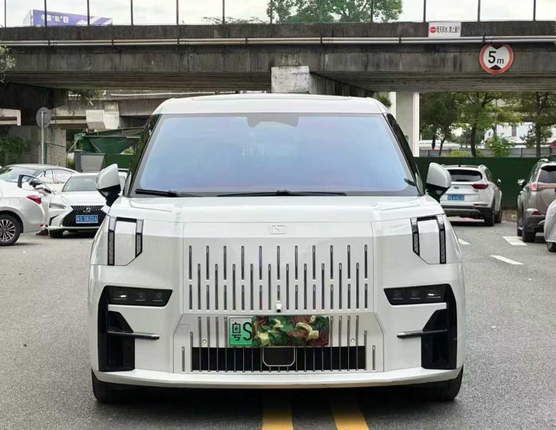 深圳24年極氪汽車0091