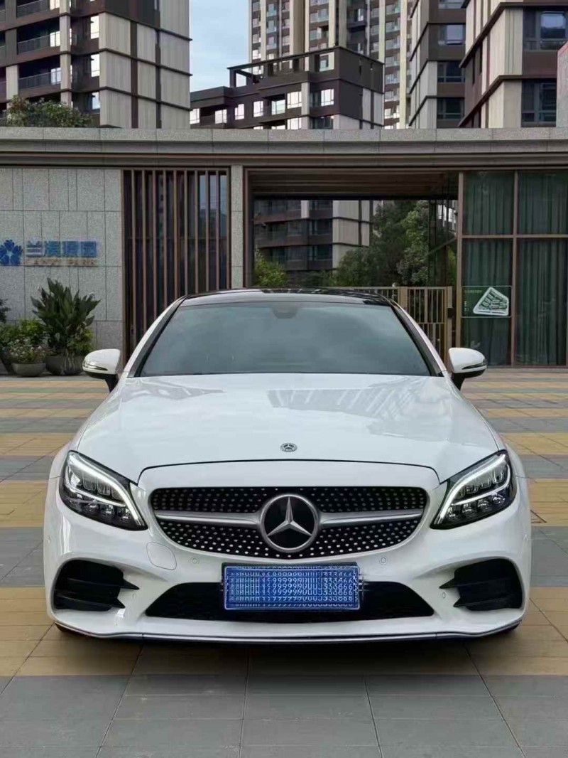 石家庄20年奔驰C1