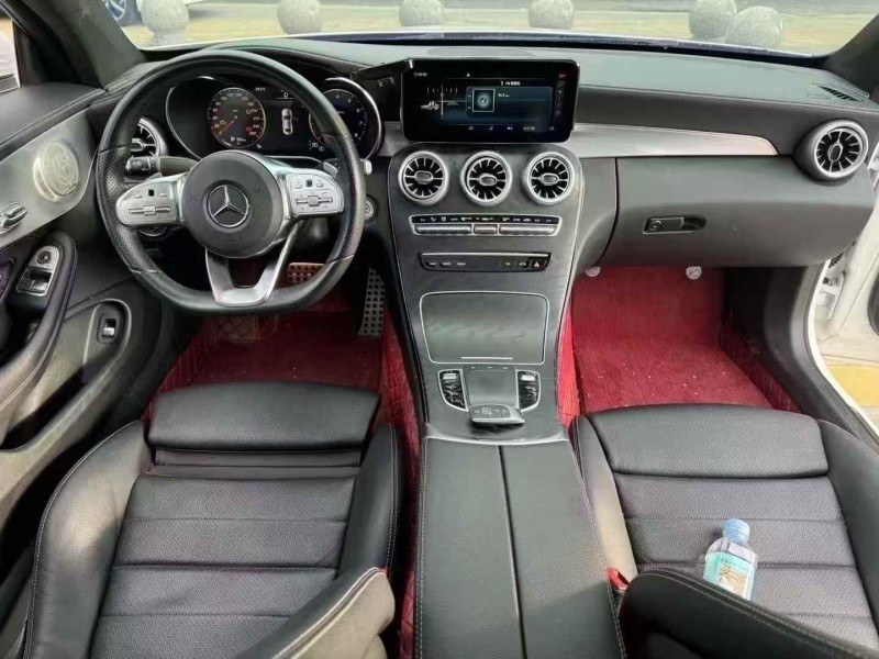 石家庄20年奔驰C4