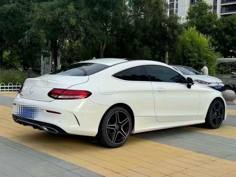 石家庄20年奔驰C7