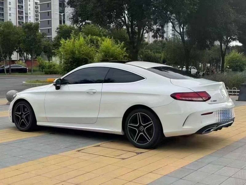 石家庄20年奔驰C8