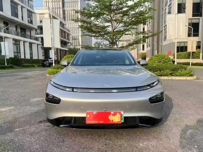廣州21年小鵬汽車p71