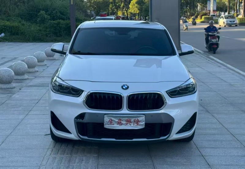 廣州20年寶馬X21