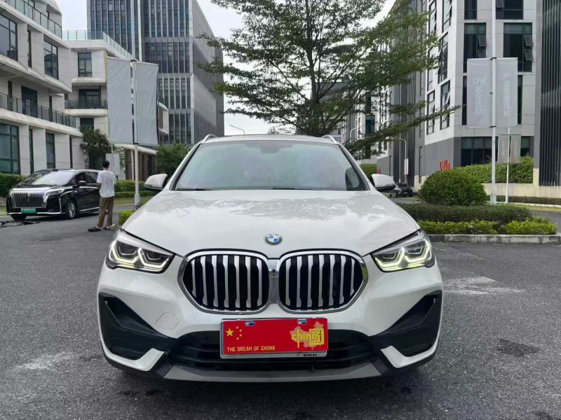 廣州22年寶馬X11