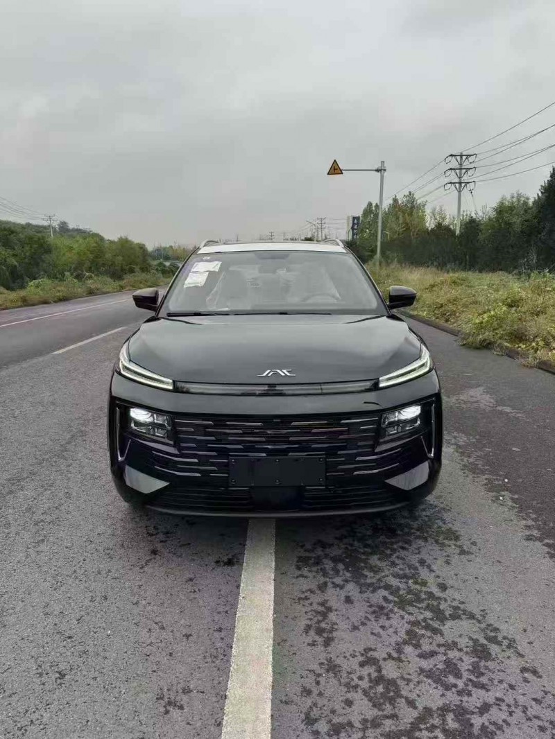 邯鄲24年江淮QX1