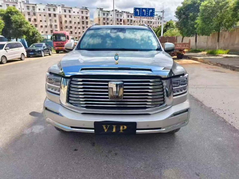 襄陽23年長城汽車坦克1