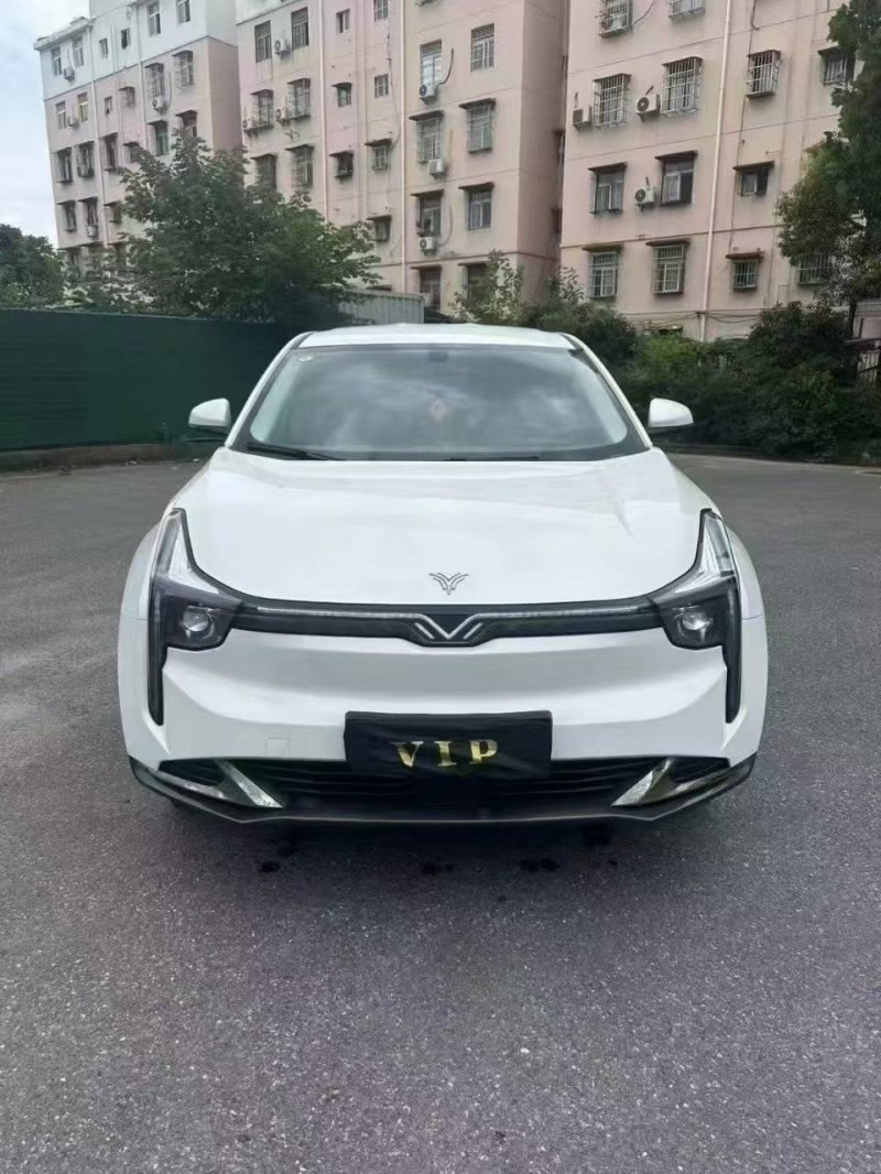 武漢23年哪吒U1