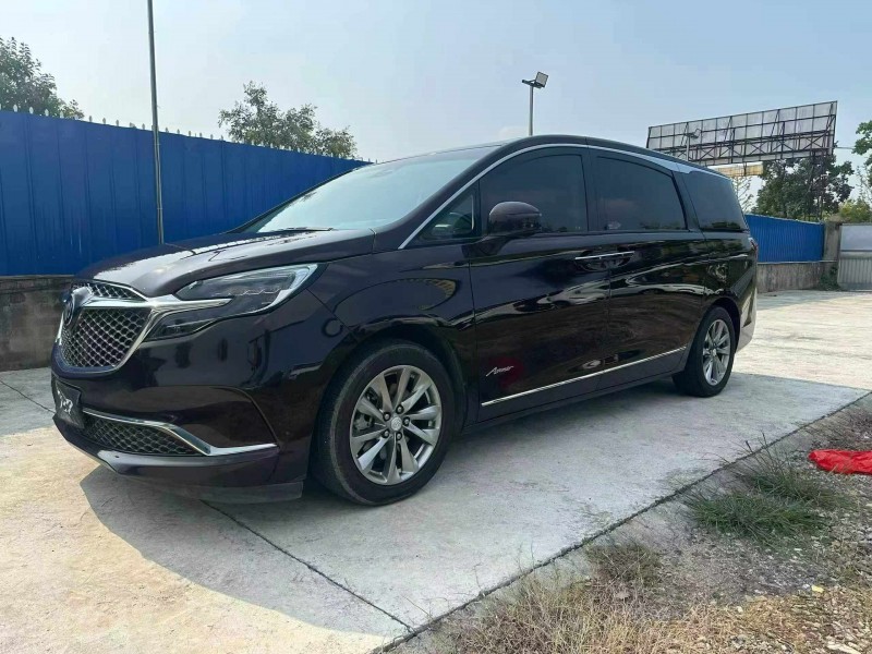 淮安20年别克GL82